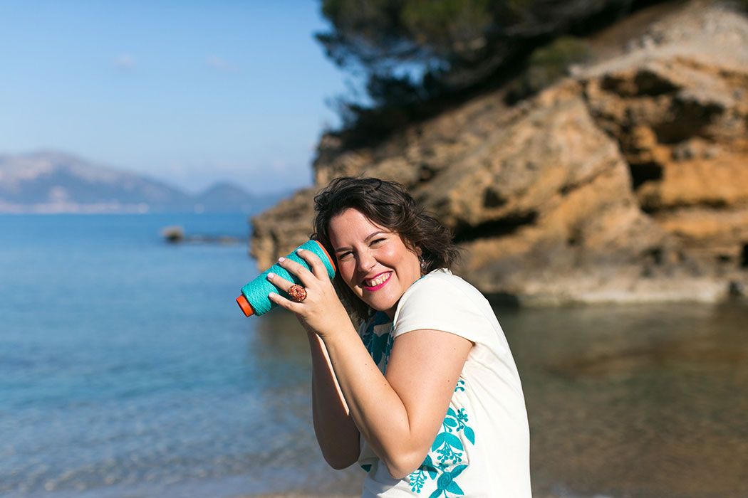 Aprende a coser desde cero disfrutando