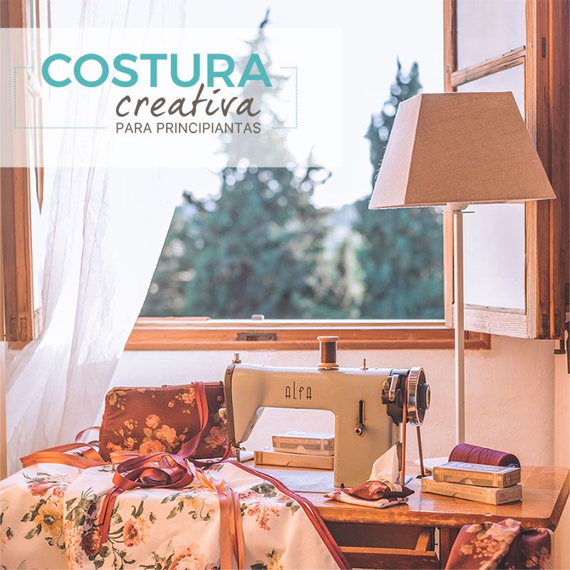 curso online de costura para iniciantes costura creativa