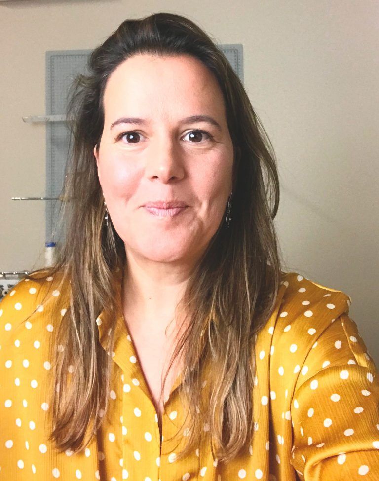 Morucha Cucamona Costura