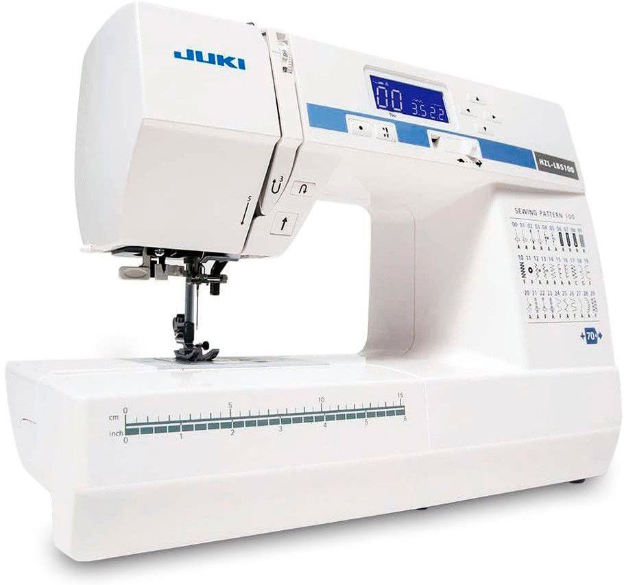 Máquina de coser Juki HZL LB 5100