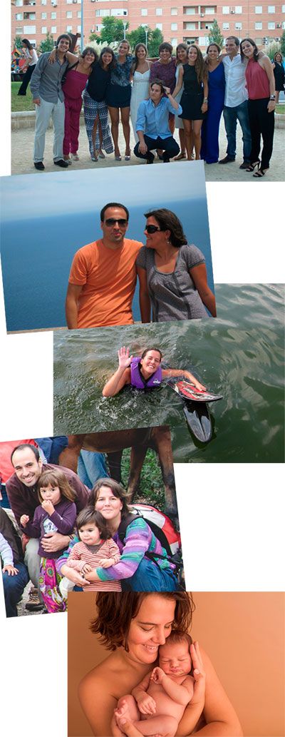 Sobre mi - Morucha Cucamona