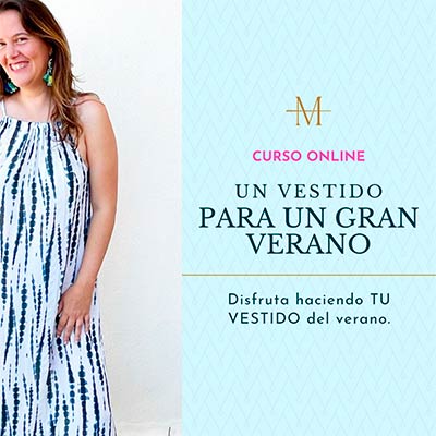 Curso vestido fácil